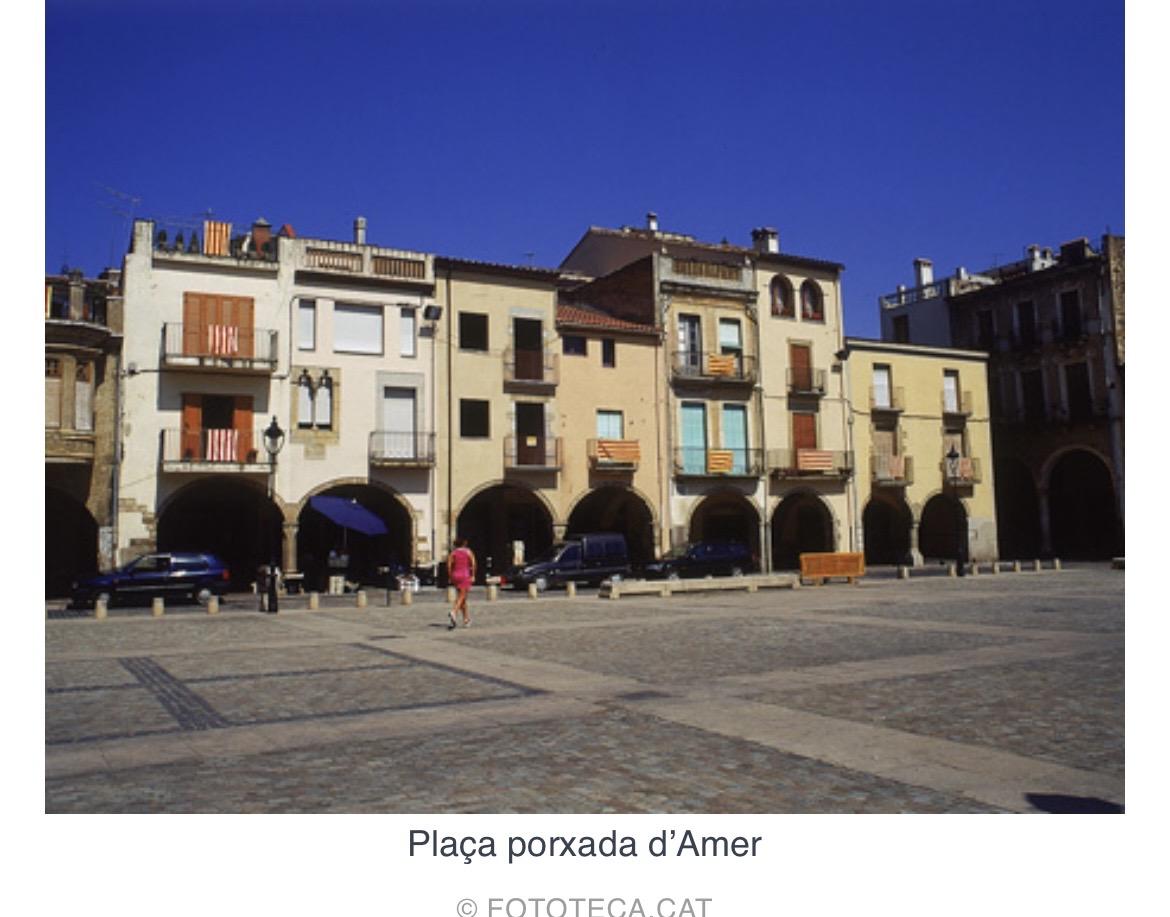 Imagen 2 Piso en venta en Amer / Pis de 99m2 al costat de la Biblioteca Municipal