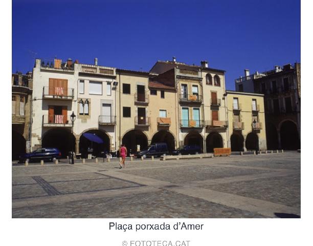 Imagen 2 Inmueble 304018 - Piso en venta en Amer / Pis de 99m2 al costat de la Biblioteca Municipal