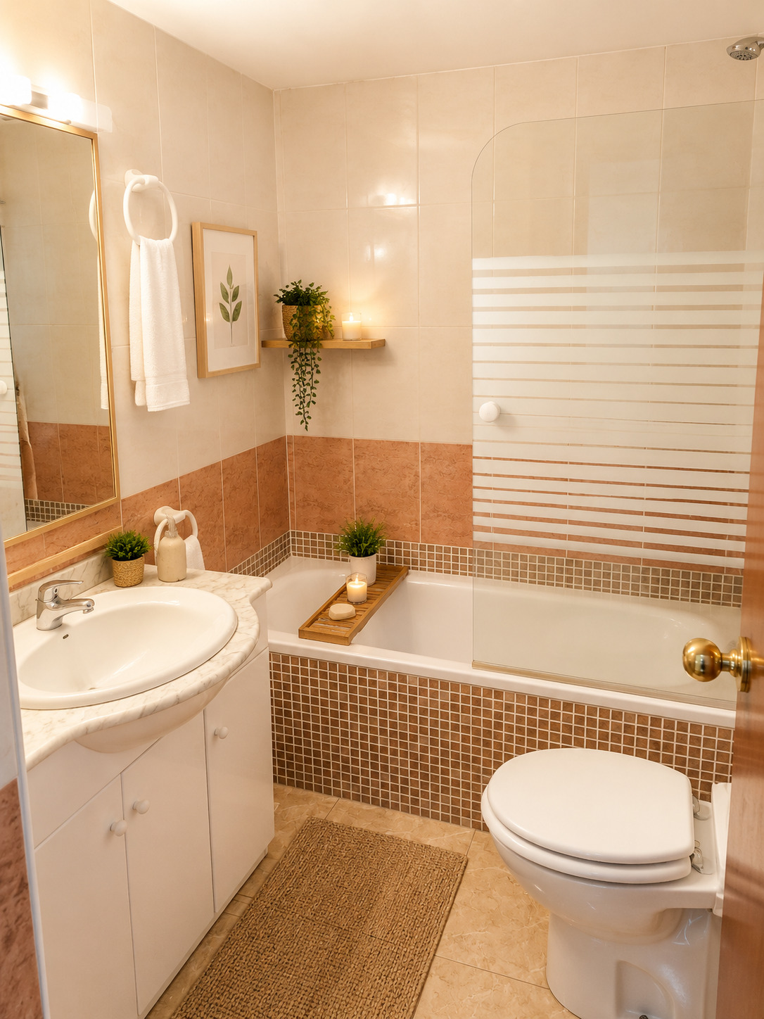Imagen 4 Piso en venta en Girona / Pis de 67m2 al costat del Centre Civic Can Ninetes