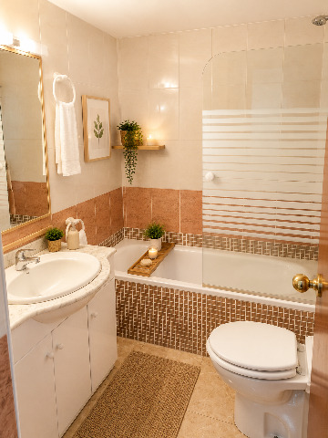Imagen 4 Inmueble 304416 - Piso en venta en Girona / Pis de 67m2 al costat del Centre Civic Can Ninetes
