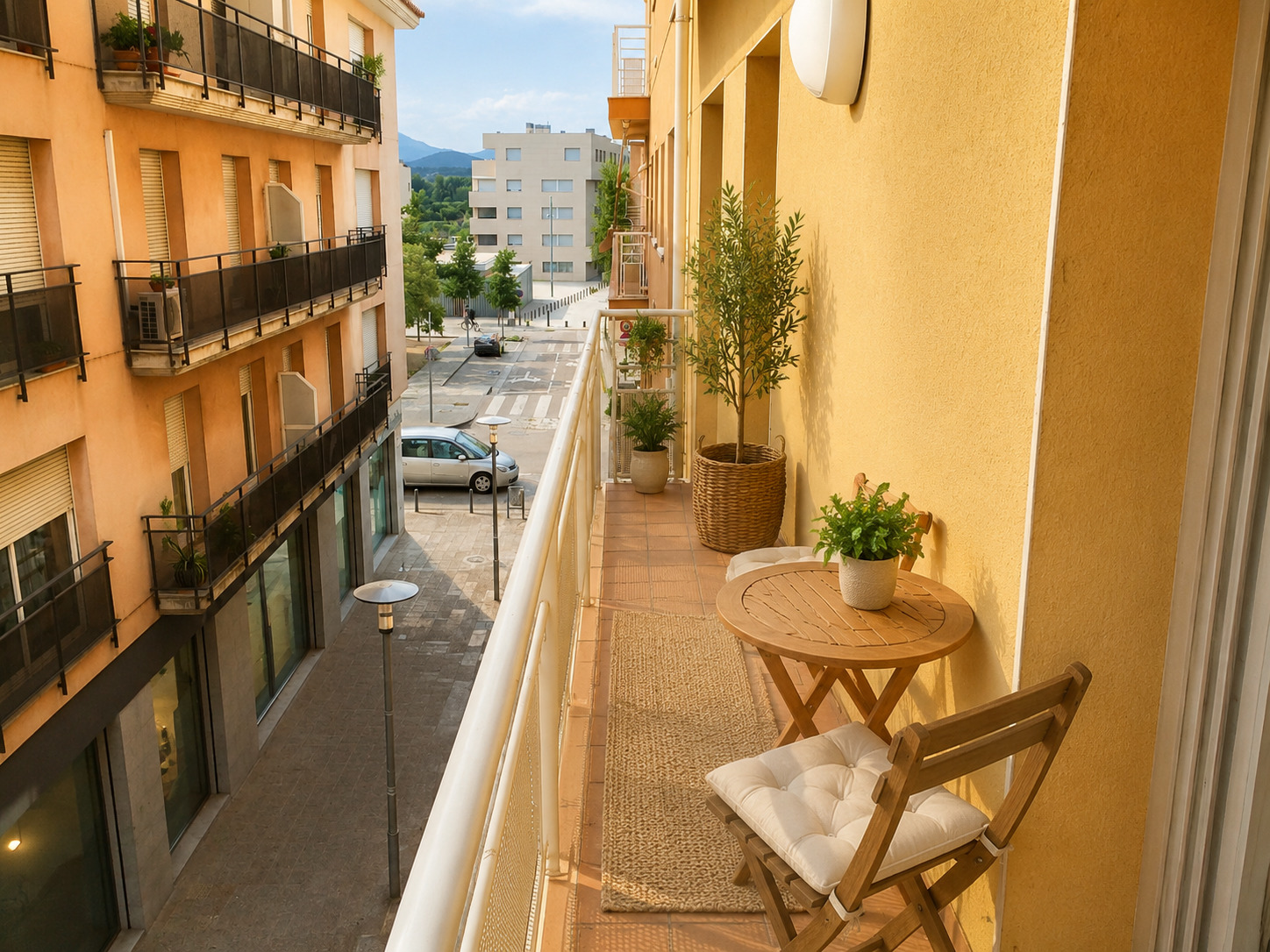 Imagen 6 Piso en venta en Girona / Pis de 67m2 al costat del Centre Civic Can Ninetes