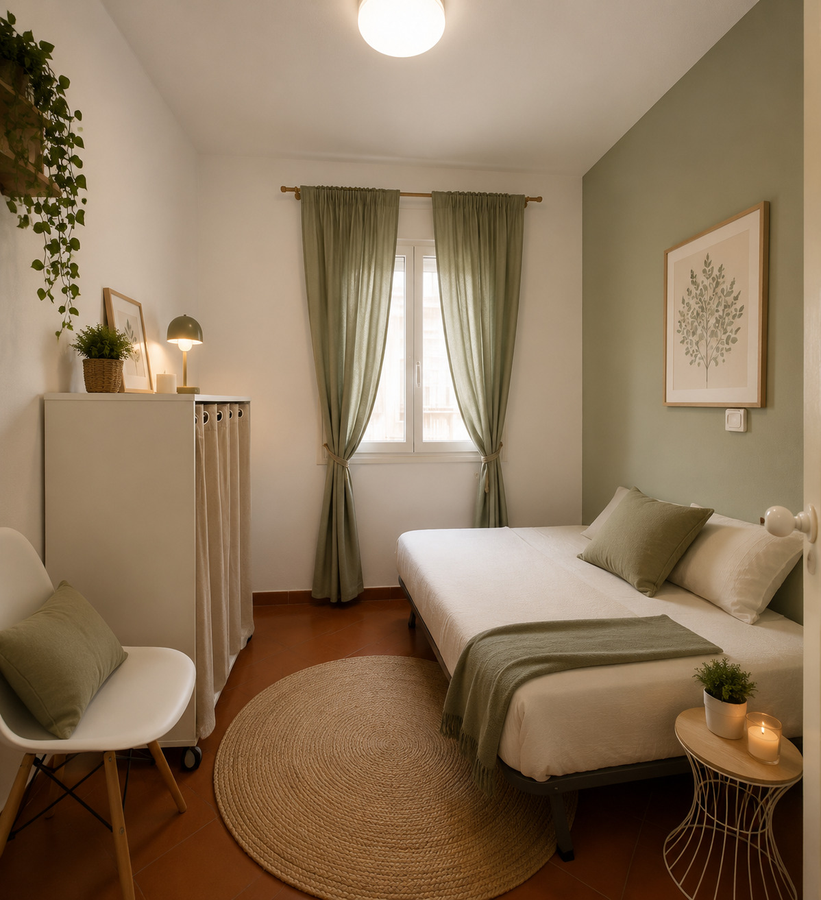 Imagen 12 Piso en venta en Girona / Pis de 91m2 al costat de l´estacio de tren i bus