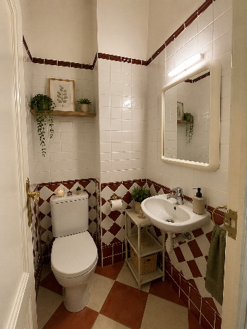 Imagen 14 Inmueble 304598 - Piso en venta en Girona / Pis de 91m2 al costat de l´estacio de tren i bus