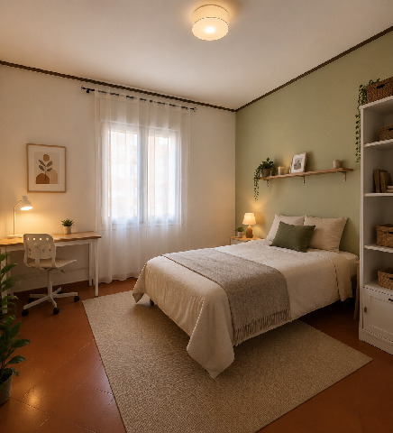 Imagen 11 Inmueble 304598 - Piso en venta en Girona / Pis de 91m2 al costat de l´estacio de tren i bus