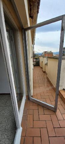 Imagen 2 Inmueble 304851 - Ático en alquiler en Girona / Atic de 69m2 amb terrassa a prop de l´Estacio d´Ave