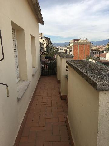 Imagen 3 Inmueble 304851 - Ático en alquiler en Girona / Atic de 69m2 amb terrassa a prop de l´Estacio d´Ave