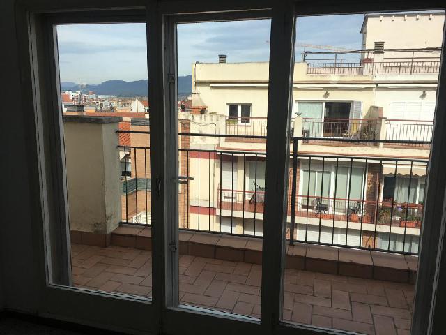 Imagen 7 Inmueble 304851 - Ático en alquiler en Girona / Atic de 69m2 amb terrassa a prop de l´Estacio d´Ave