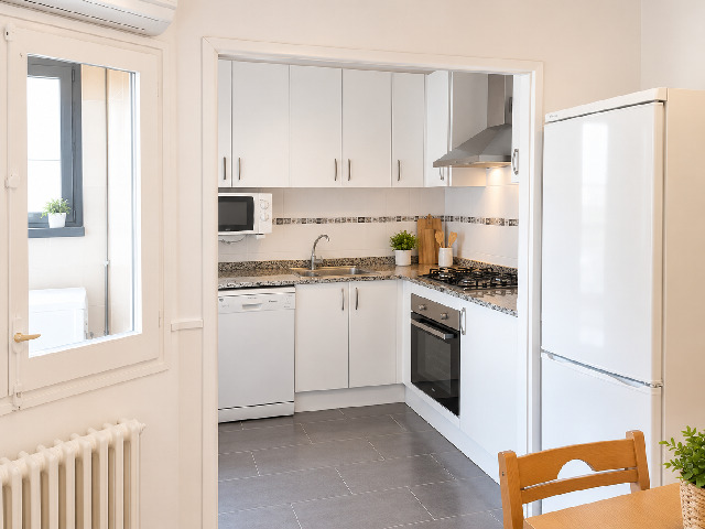 Imagen 2 Inmueble 305697 - Piso en venta en Girona / Fantàstic pis de 98m2 a c/ Francesc Ciurana - Girona