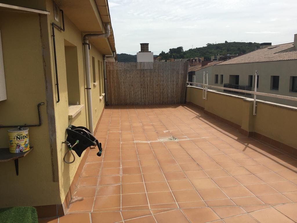Imagen 2 Ático en venta en Girona / Fantastic atic 92m2 a davant de la Facultat de Medicina