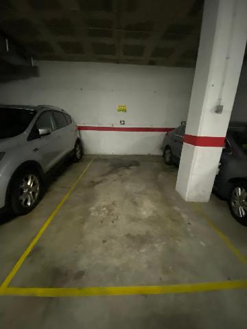Imagen 3 Inmueble 307069 - Parking Coche en alquiler en Girona / Parking de 21 m2 construïts per a cotxe gran-mitjà.
