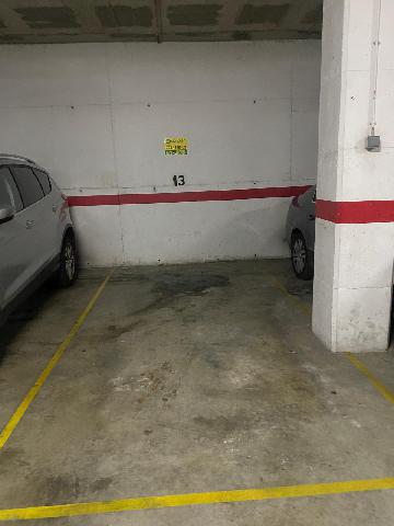 Imagen 4 Inmueble 307069 - Parking Coche en alquiler en Girona / Parking de 21 m2 construïts per a cotxe gran-mitjà.