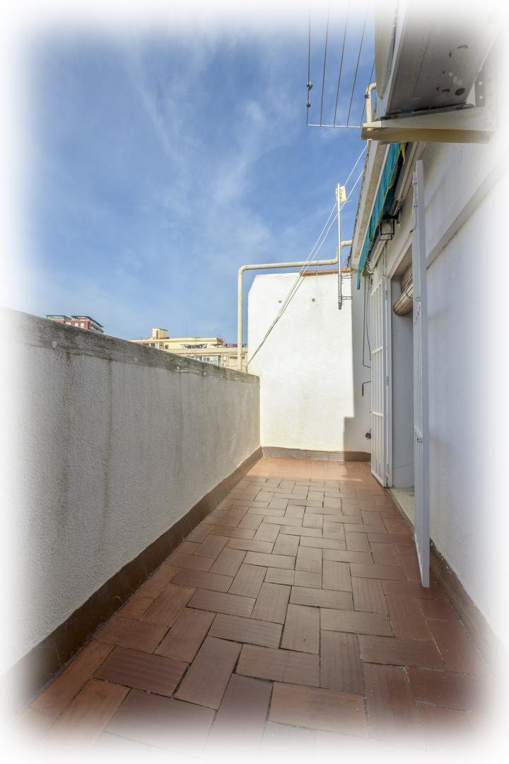 Imagen 8 Ático en venta en Hospitalet De Llobregat L´ / Junto Avda. Masnou