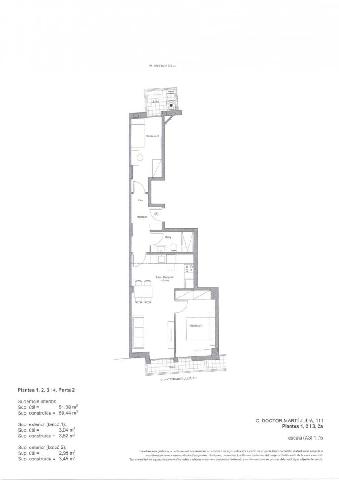 Imagen 16 Inmueble 302177 - Piso en venta en Hospitalet De Llobregat (L´) / Junto C/ Montseny