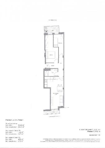 Imagen 19 Inmueble 302179 - Piso en venta en Hospitalet De Llobregat (L´) / Junto C/ Montseny