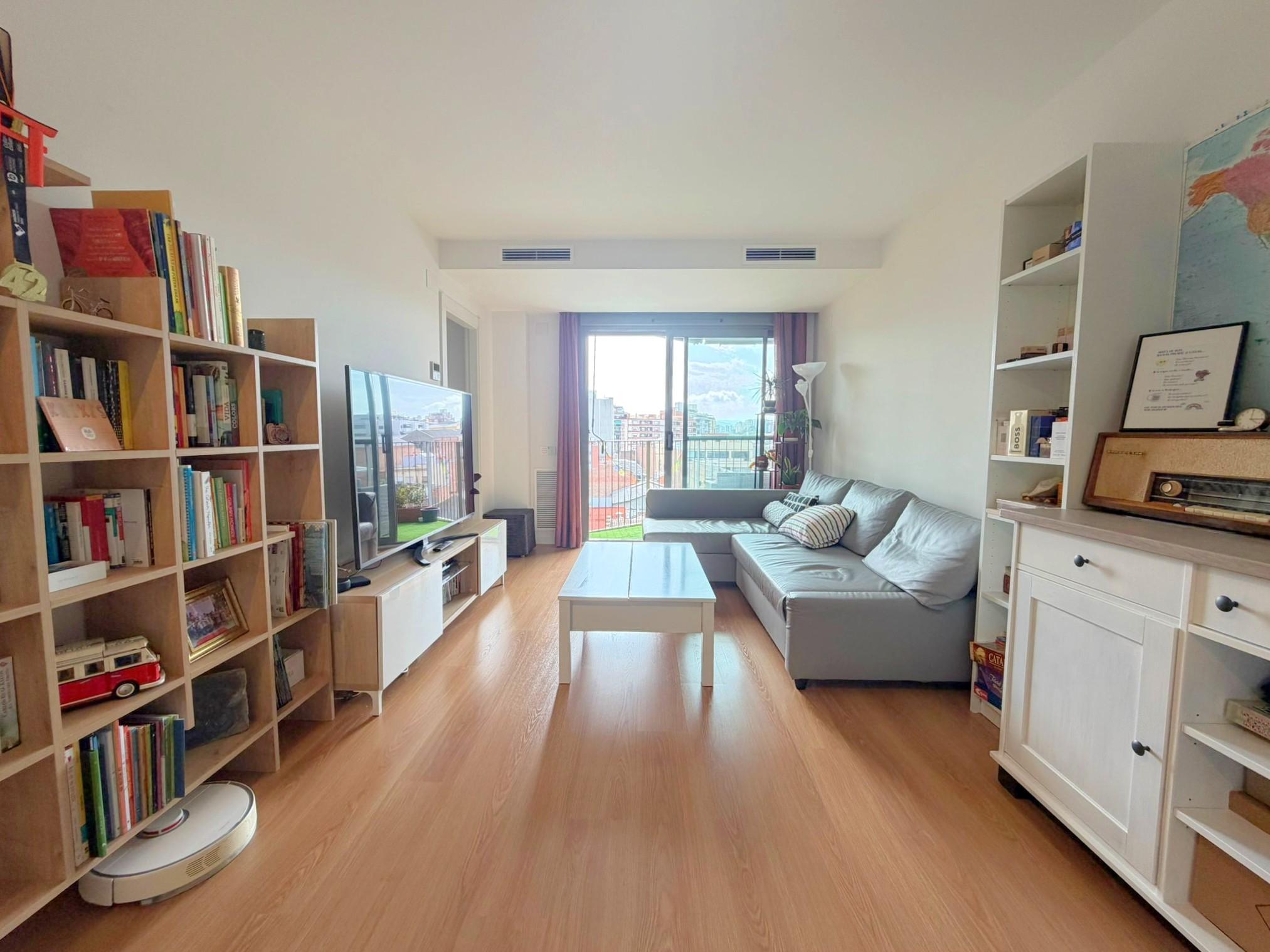 Imagen 2 Piso en venta en Hospitalet De Llobregat L´ / Junto C/ Santa Eulalia, Can Trinxet