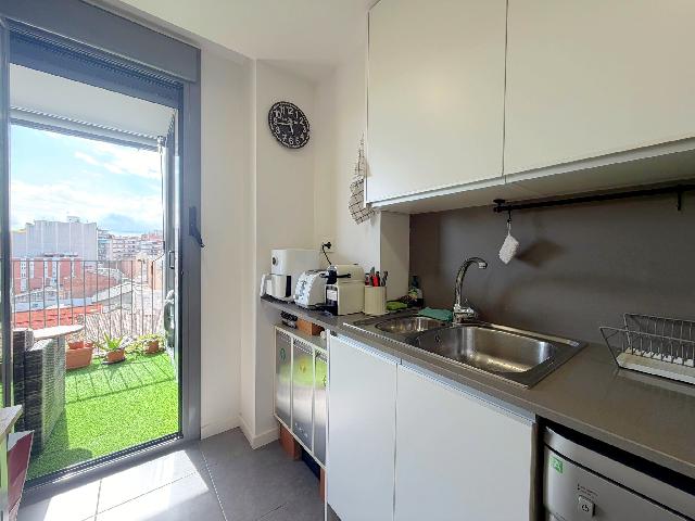 Imagen 16 Inmueble 302254 - Piso en venta en Hospitalet De Llobregat (L´) / Junto C/ Santa Eulalia, Can Trinxet