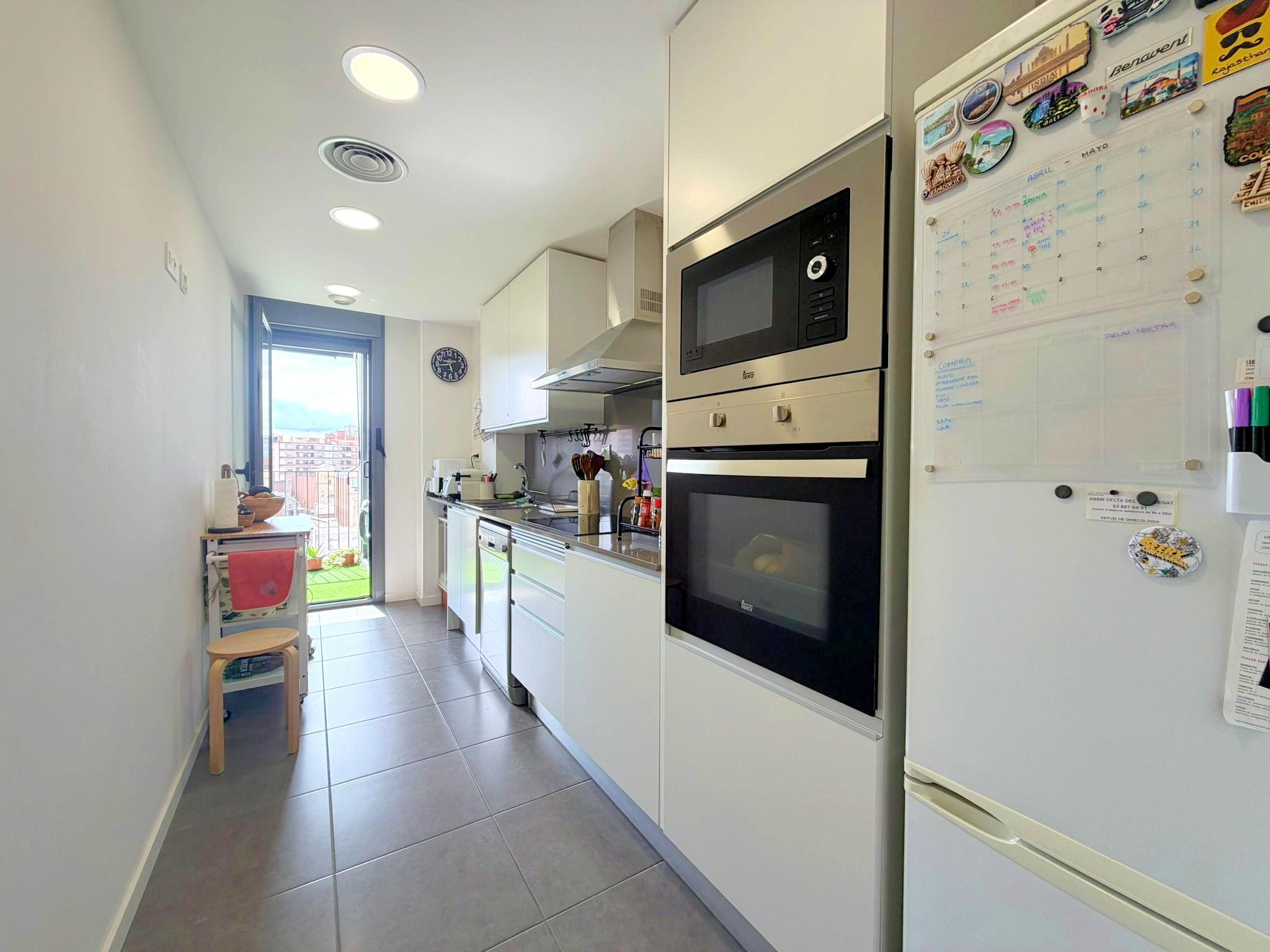 Imagen 3 Piso en venta en Hospitalet De Llobregat L´ / Junto C/ Santa Eulalia, Can Trinxet