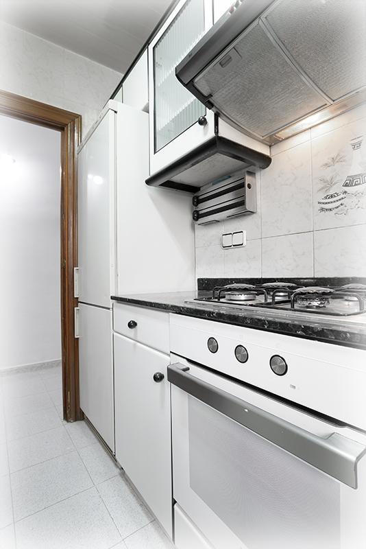 Imagen 8 Piso en venta en Hospitalet De Llobregat L´ / Junto Metro Pubilla Cases