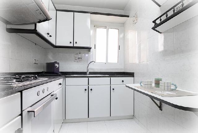 Imagen 2 Inmueble 303204 - Piso en venta en Hospitalet De Llobregat (L´) / Junto Metro Pubilla Cases