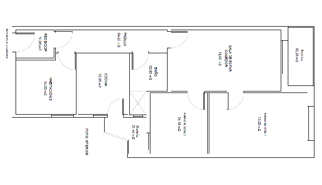 Imagen 23 Inmueble 303215 - Piso en venta en Hospitalet De Llobregat (L´) / Junto Avda. Torrente Gornal
