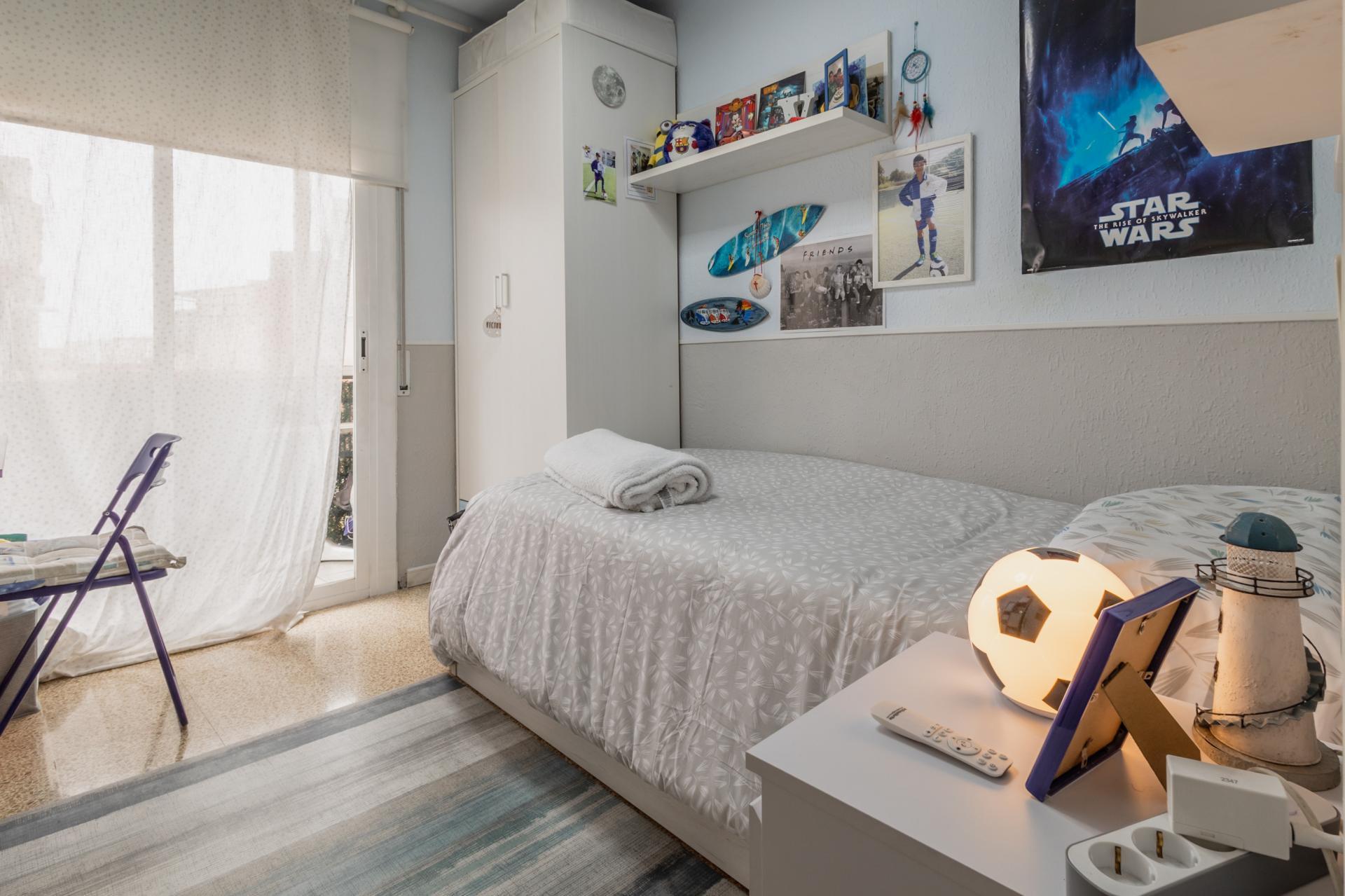 Imagen 8 Ático en venta en Hospitalet De Llobregat L´ / Muy próximo al Centre Comercial Finestrelles