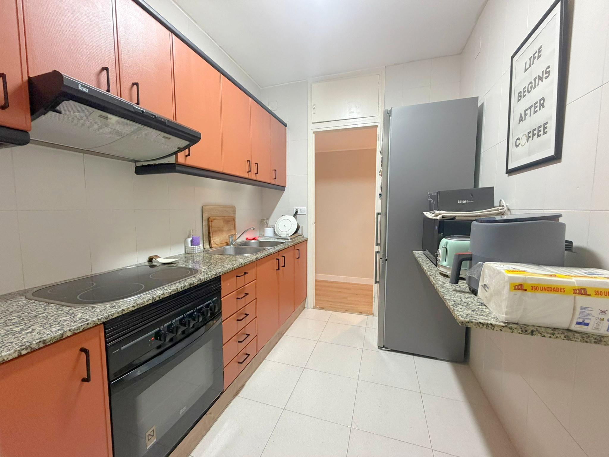 Imagen 9 Piso en venta en Hospitalet De Llobregat L´ / Junto Mercado Santa Eulalia