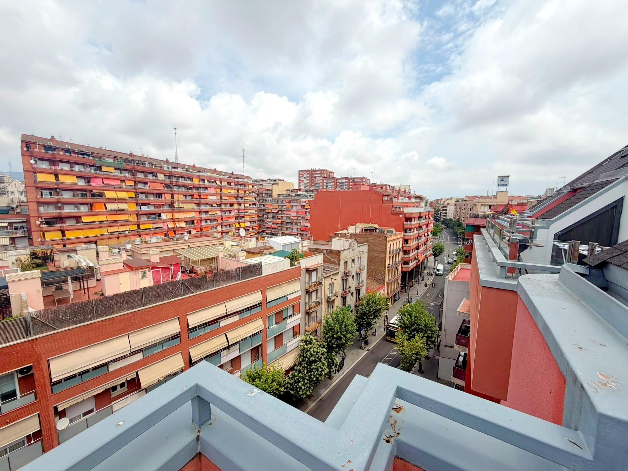 Imagen 6 Ático en venta en Hospitalet De Llobregat L´ / Calle Santa Eulàlia / Jacint Verdaguer