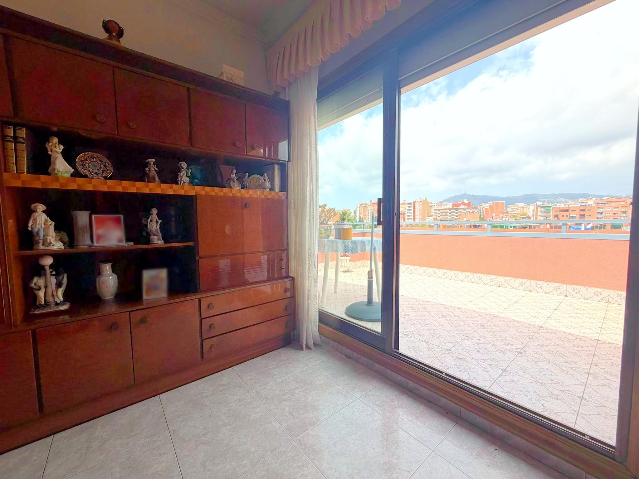Imagen 15 Ático en venta en Hospitalet De Llobregat L´ / Calle Santa Eulàlia / Jacint Verdaguer