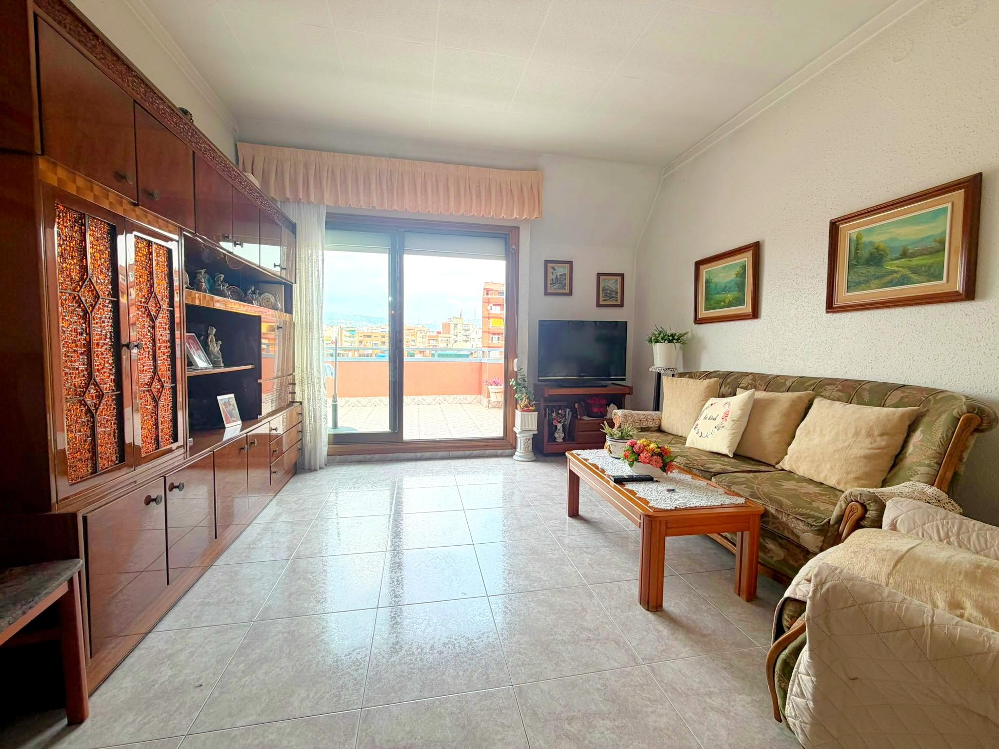 Imagen 13 Ático en venta en Hospitalet De Llobregat L´ / Calle Santa Eulàlia / Jacint Verdaguer