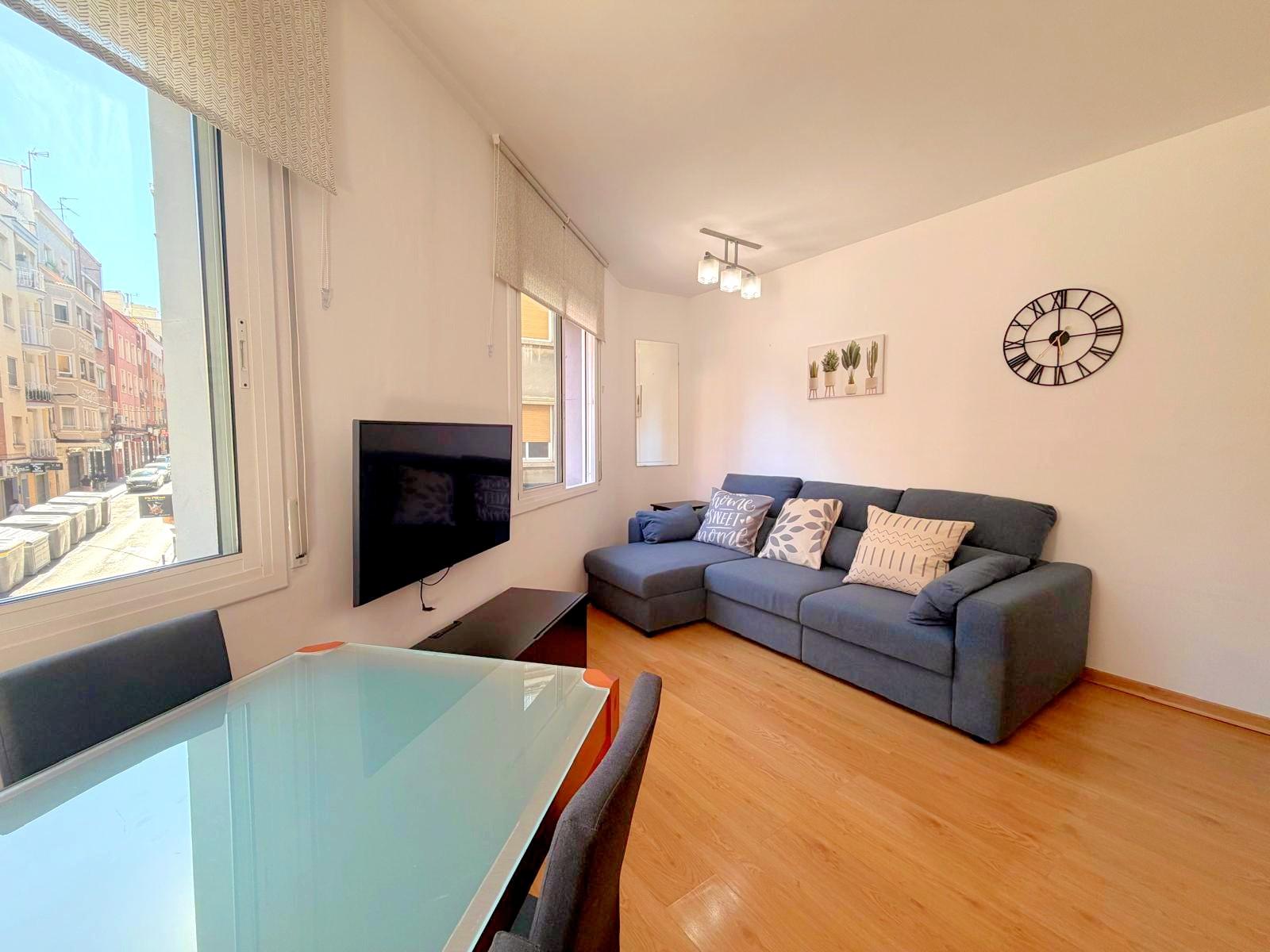 Imagen 6 Piso en venta en Hospitalet De Llobregat L´ / Junto Mercado Collblanc