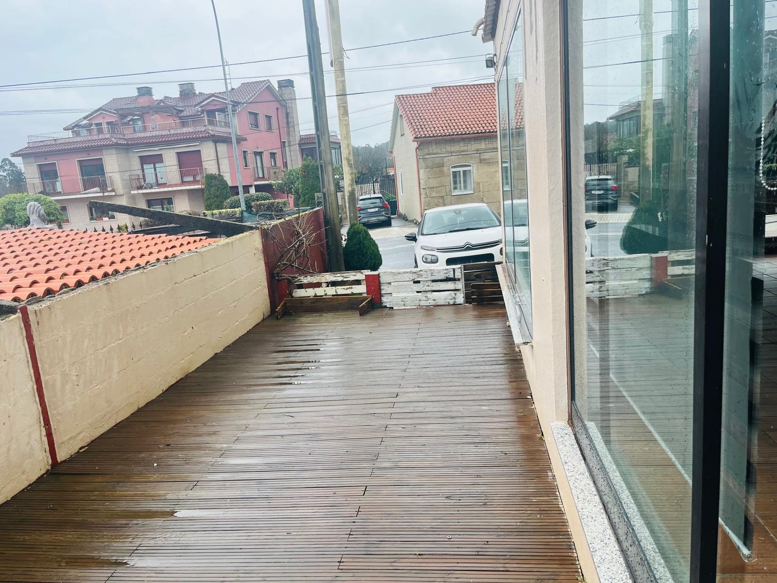 Imagen 2 Local Comercial en venta en Sanxenxo / Carretera de la Vichona