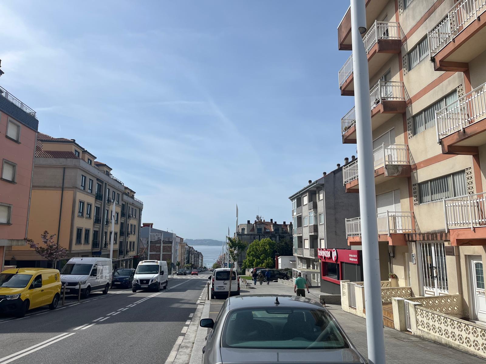 Imagen 10 Apartamento en venta en Sanxenxo / A 350 metros de Silgar y de la estación de autobuses. 