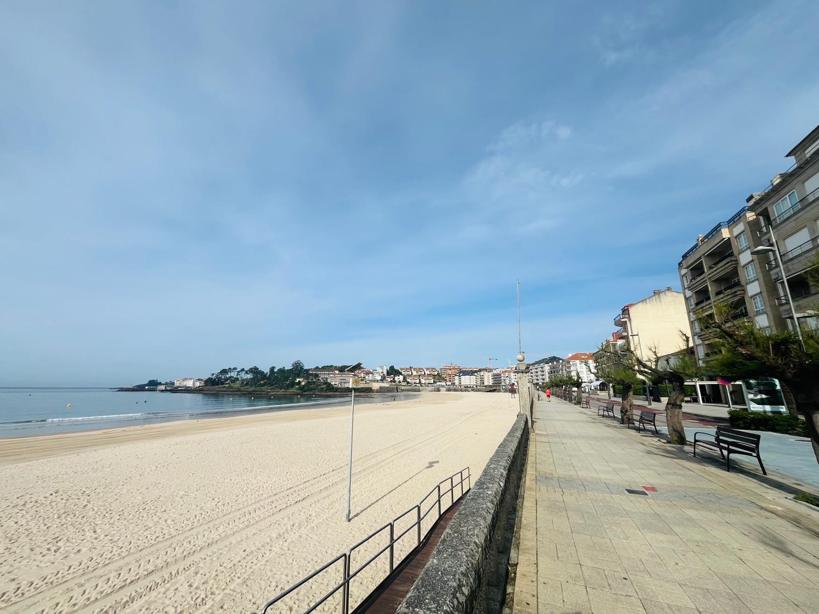 Imagen 11 Apartamento en venta en Sanxenxo / A 350 metros de Silgar y de la estación de autobuses. 