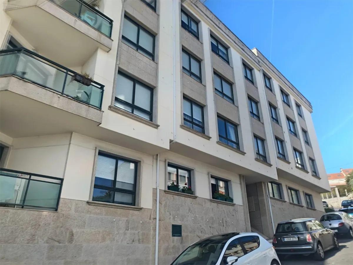 Imagen 1 Apartamento en venta en Sanxenxo / Cerca de Correos, plaza de abastos, cafeterías  
