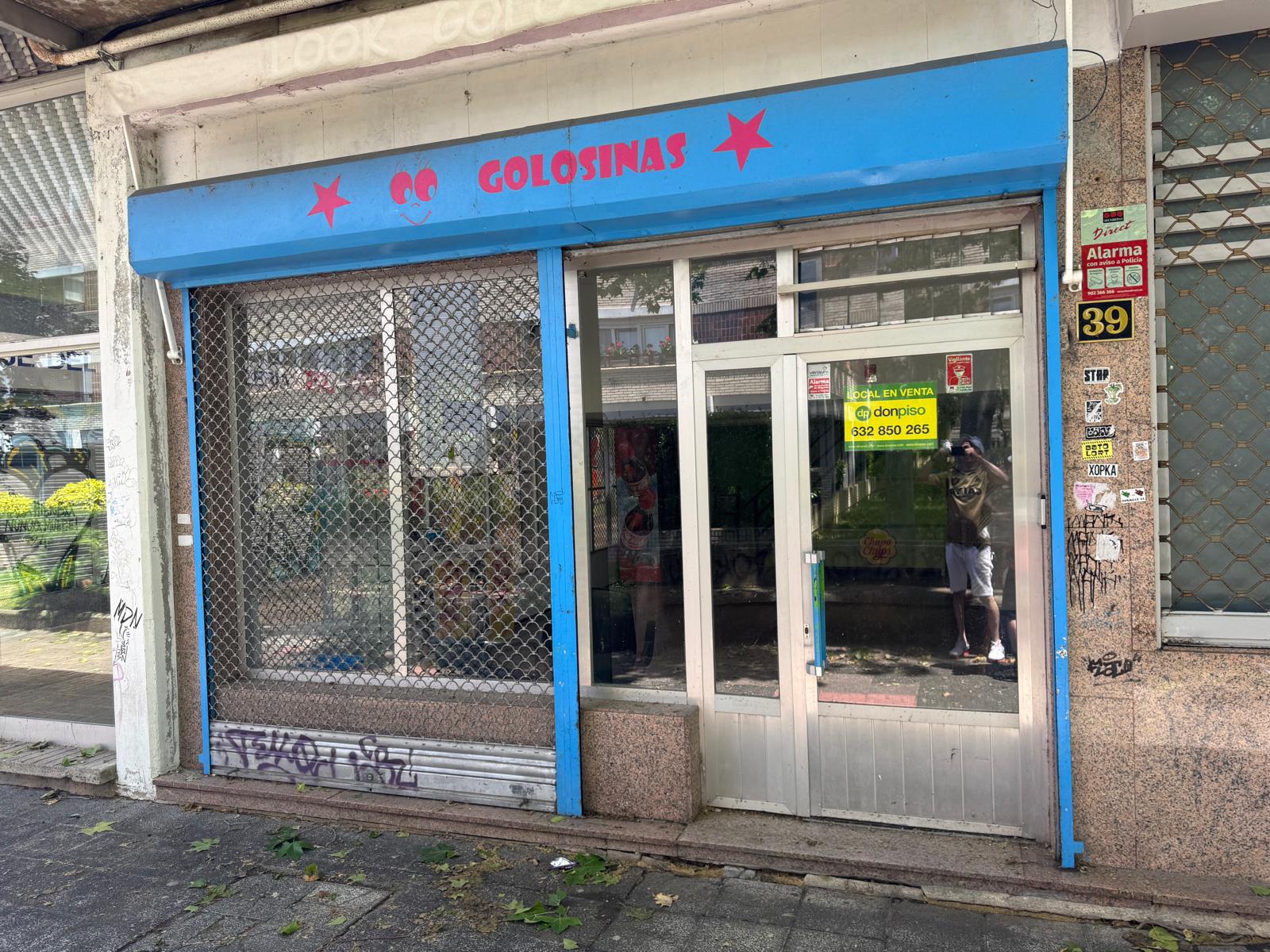 Imagen 9 Local Comercial en venta en Vitoria-gasteiz / Juana Jugan , 1 Gazalbide