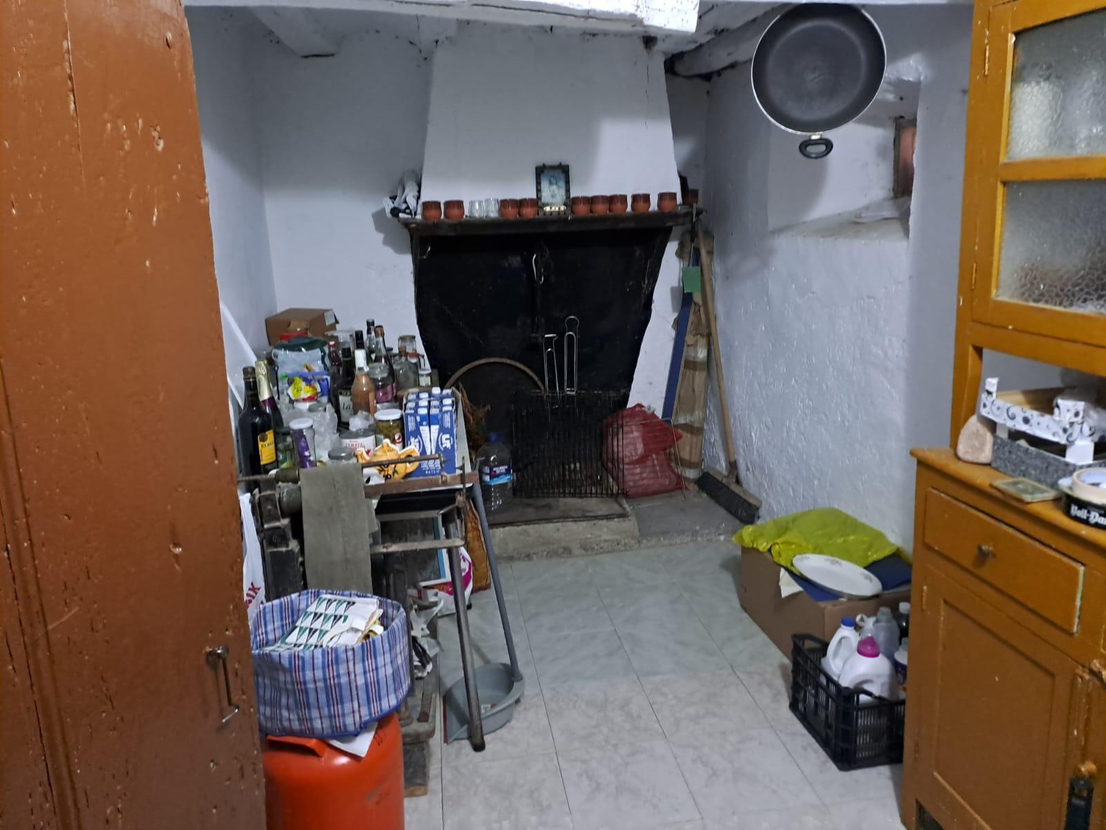 Imagen 9 Casa Pareada en venta en Valdegovía/gaubea / Casa de piedra dentro del pueblo