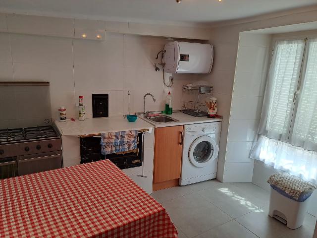 Imagen 1 Inmueble 290982 - Casa Pareada en venta en Valdegovía/gaubea / Casa de piedra dentro del pueblo