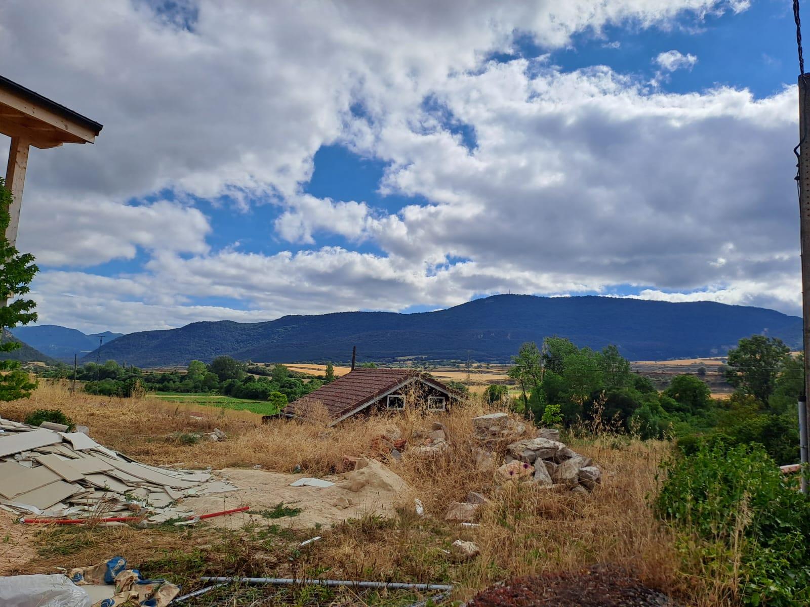 Imagen 28 Casa Pareada en venta en Valdegovía/gaubea / Casa de piedra dentro del pueblo