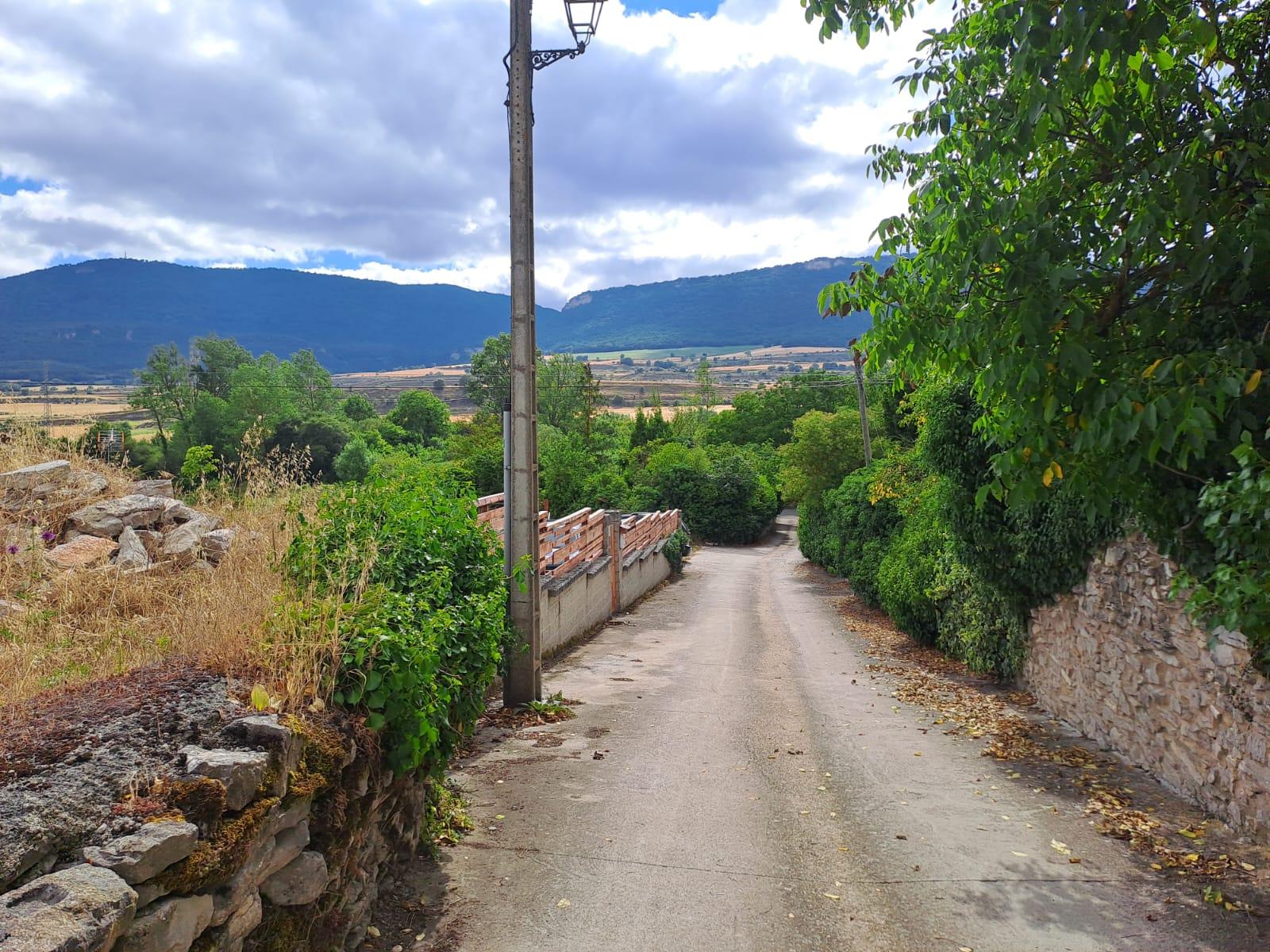 Imagen 23 Casa Pareada en venta en Valdegovía/gaubea / Casa de piedra dentro del pueblo