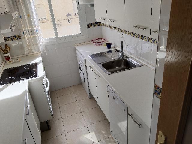 Imagen 10 Inmueble 289495 - Apartamento en venta en Garrucha / Cerca del centro del pueblo, 5 minutos del ayuntamiento