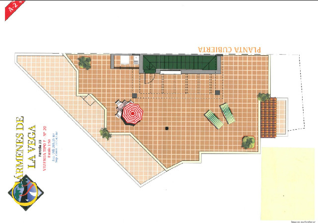Imagen 29 Inmueble 295809 - Dúplex en venta en Almería /  Vega de Aca,todos los servicios cerca.A mts.del estadio