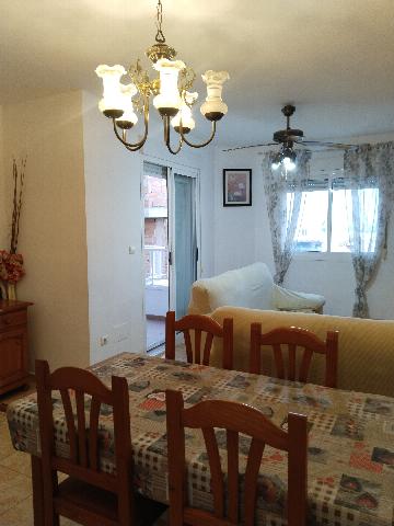 Imagen 2 Inmueble 297299 - Apartamento en venta en Garrucha / En Calle Buenavista, en casco urbano del pueblo.