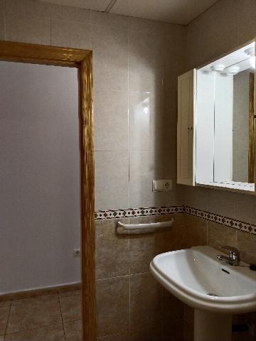 Imagen 13 Inmueble 297299 - Apartamento en venta en Garrucha / En Calle Buenavista, en casco urbano del pueblo.