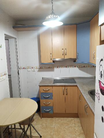 Imagen 10 Inmueble 297299 - Apartamento en venta en Garrucha / En el centro del pueblo,cerca de todos los servicios.