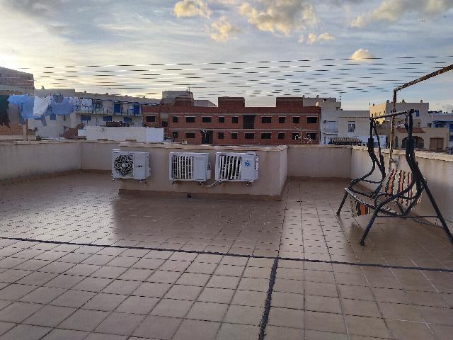 Imagen 1 Inmueble 297299 - Apartamento en venta en Garrucha / En el centro del pueblo,cerca de todos los servicios.