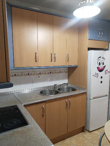 Imagen 6 Inmueble 297299 - Apartamento en venta en Garrucha / En Calle Buenavista, en casco urbano del pueblo.