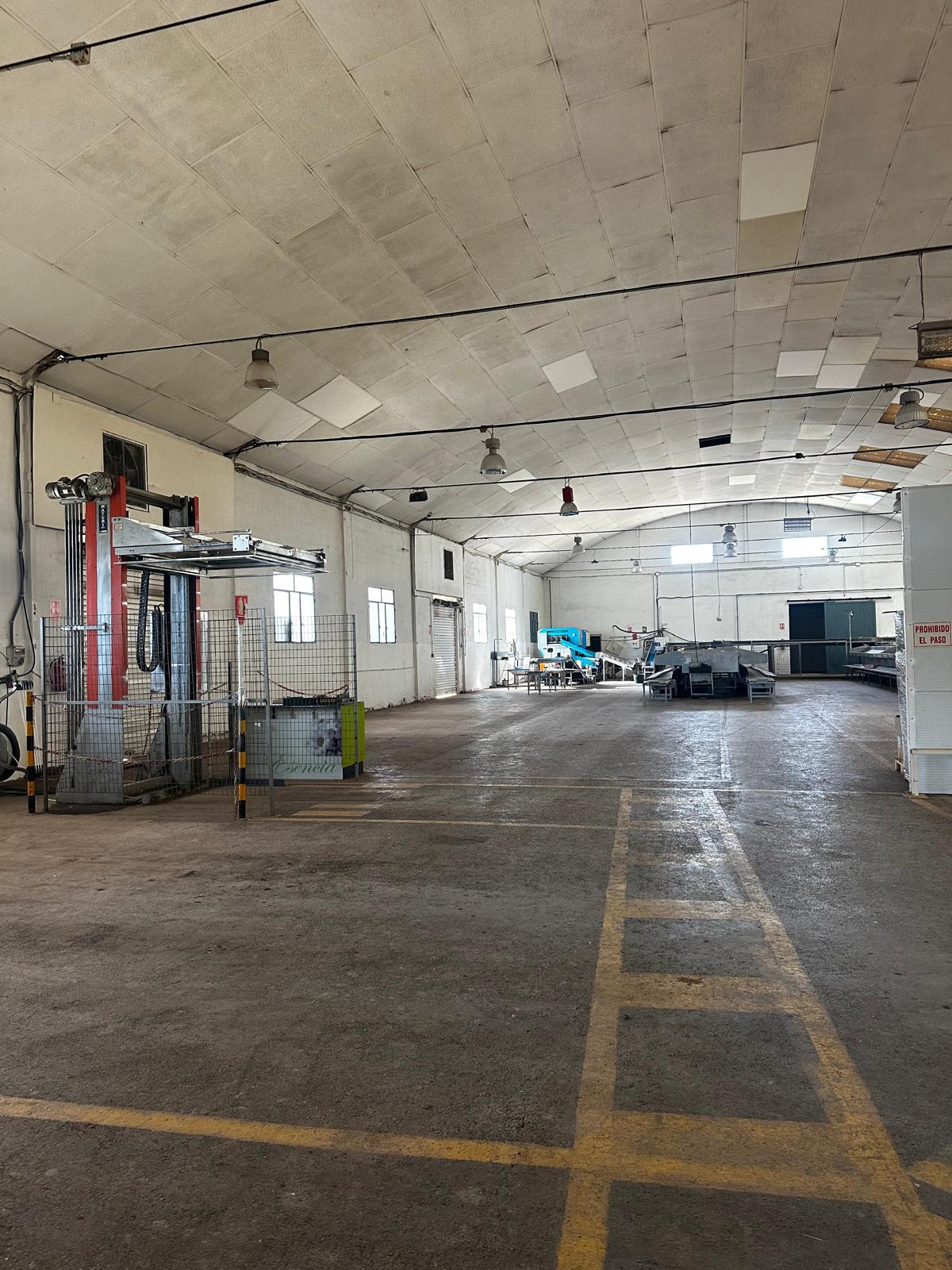 Imagen 6 Local Industrial en venta en Murcia / Nave industrial en zona de fácil acceso en Murcia.