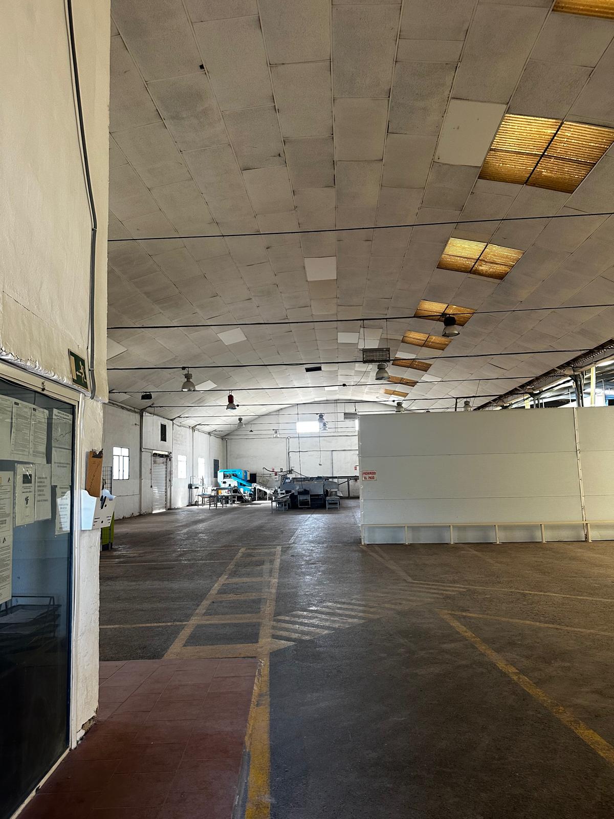 Imagen 16 Local Industrial en venta en Murcia / Nave industrial en zona de fácil acceso en Murcia.