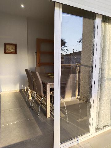 Imagen 4 Inmueble 298850 - Apto. Playa en venta en Cuevas Del Almanzora / En la plaza del centro del pueblo, cerca de...