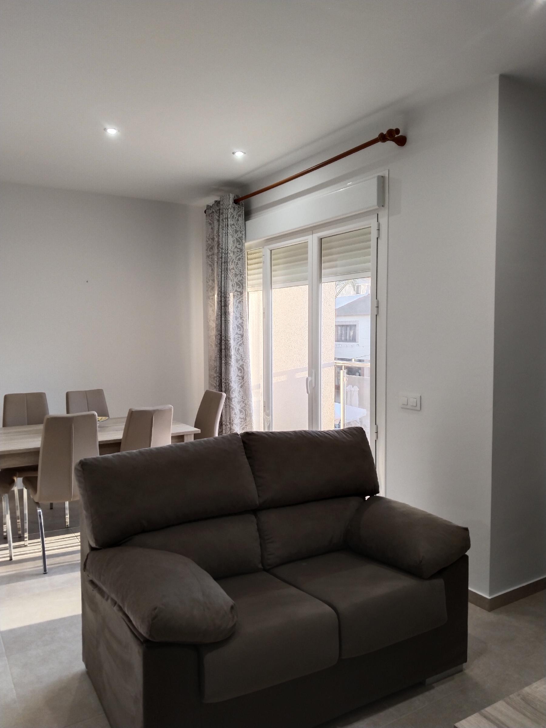 Imagen 3 Apto. Playa en venta en Cuevas Del Almanzora / En la plaza del centro del pueblo, cerca de...